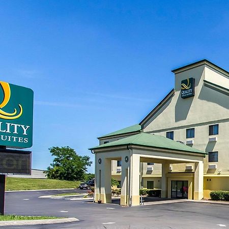 Quality Inn & Suites La Vergne Exterior foto