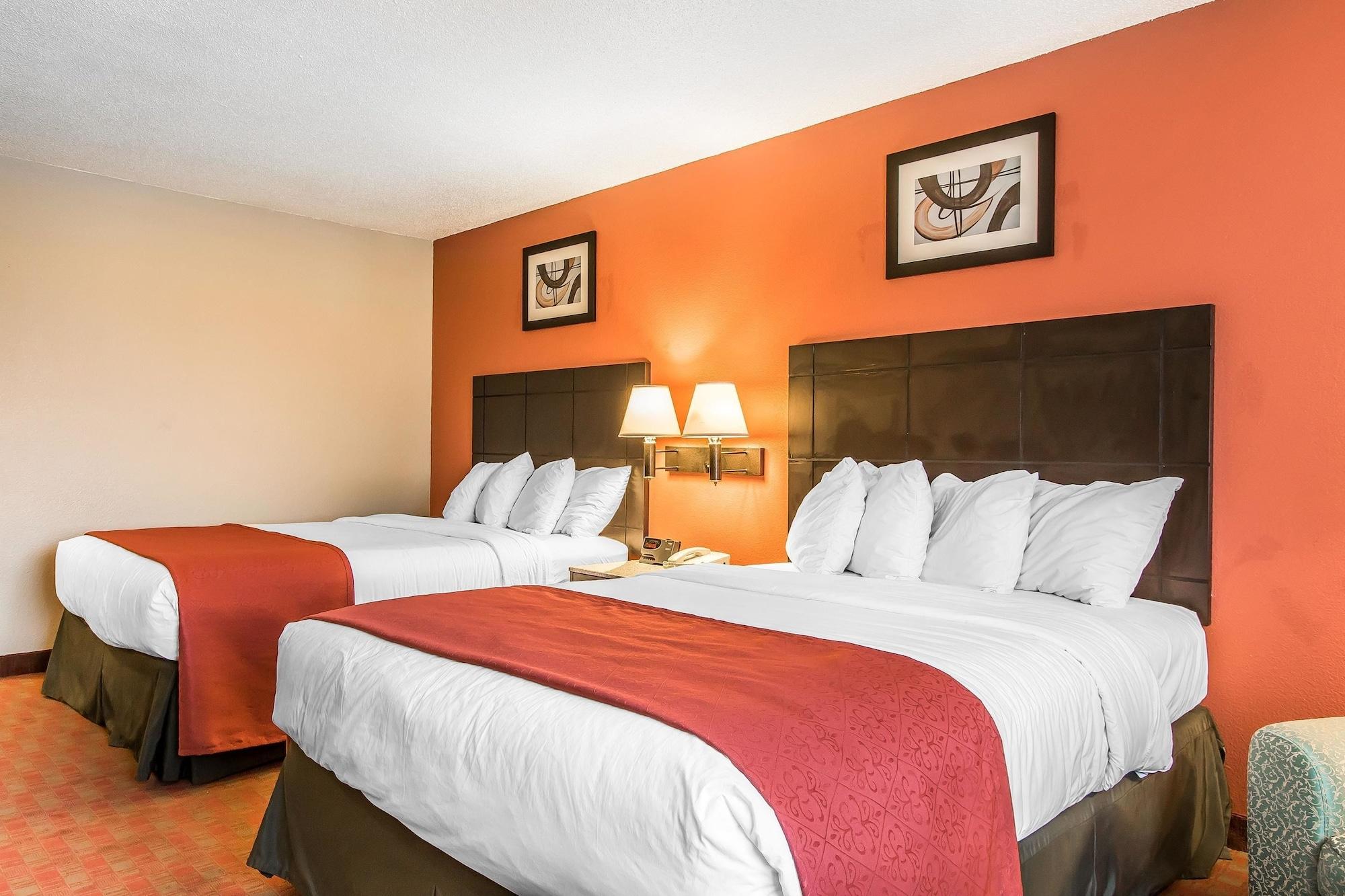 Quality Inn & Suites La Vergne Exterior foto