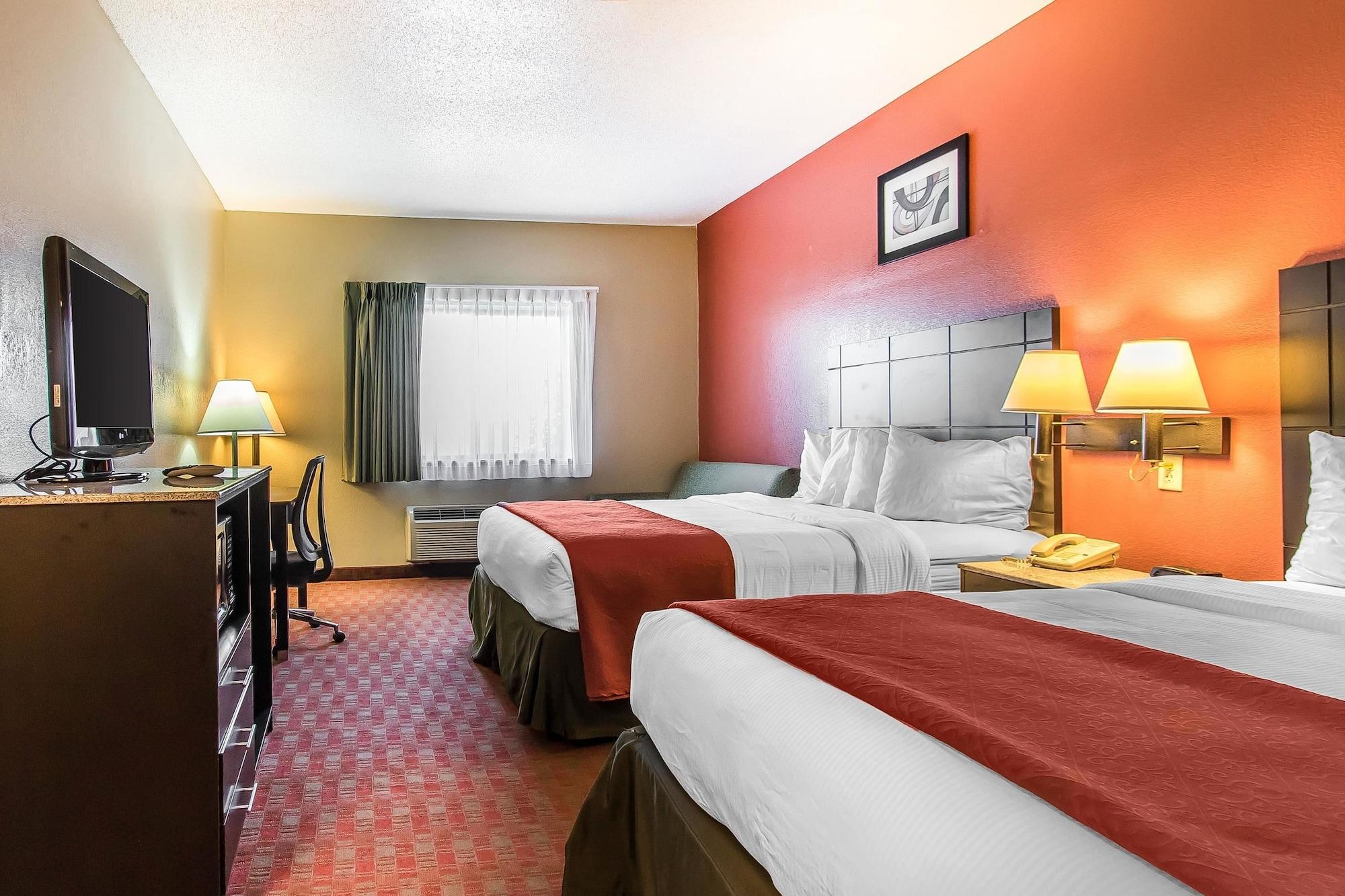 Quality Inn & Suites La Vergne Exterior foto