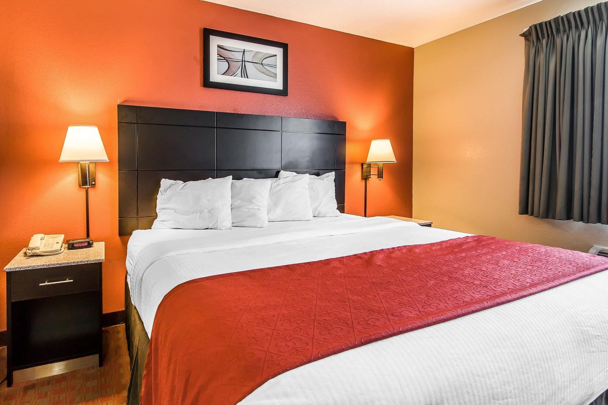Quality Inn & Suites La Vergne Exterior foto