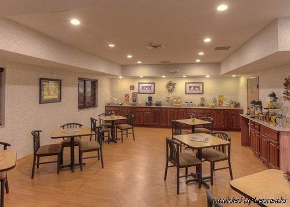 Quality Inn & Suites La Vergne Restaurante foto