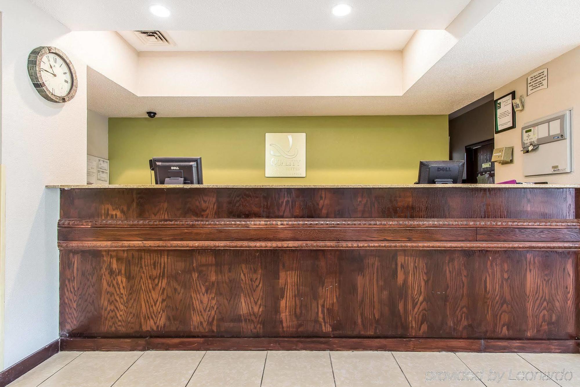 Quality Inn & Suites La Vergne Exterior foto