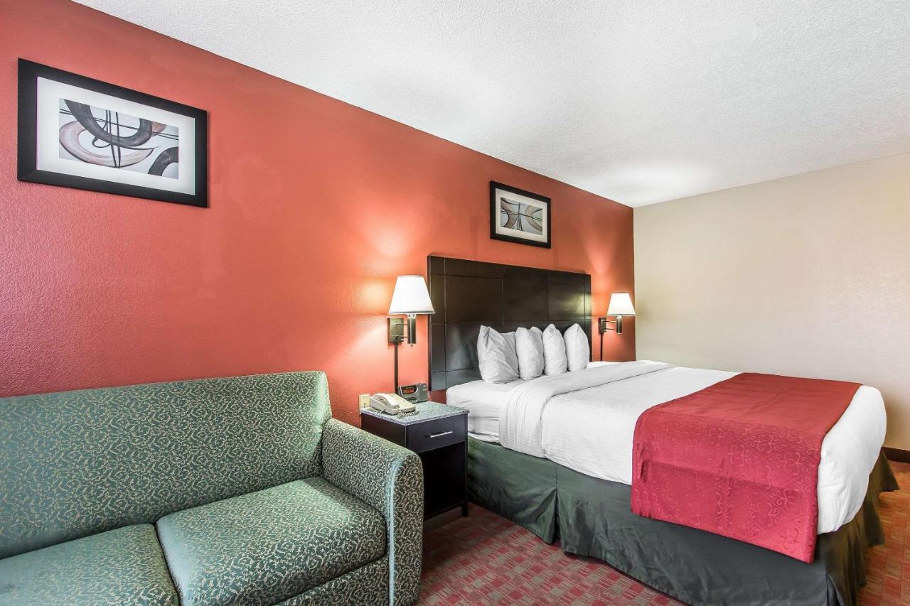 Quality Inn & Suites La Vergne Exterior foto